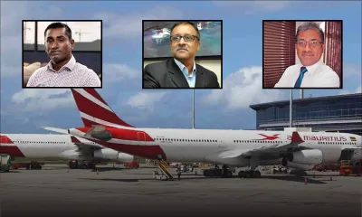 Air Mauritius placée sous administration volontaire : réactions diverses