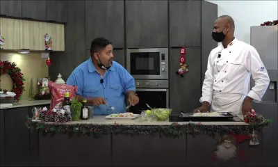 Bon Appétit Moris ! by La Trobe : des menus de fête faciles dans la bonne humeur