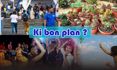 Découvrez les bons plans du week-end