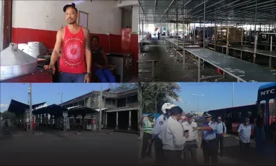 Place Victoria n’est plus que désert : confusion, colère et craintes  