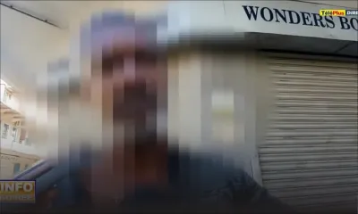 Accusé d’agression lors d’une distribution de bonbons : un homme présente ses excuses