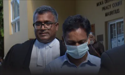Enquête judiciaire : l’avocat de Deepak Bonomally lui aurait fait signe de ne pas répondre aux questions, selon le représentant du DPP