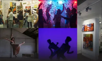 [Agenda] Les bons plans du week-end 