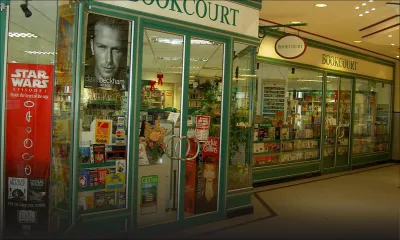 Bookcourt : service de livraison désormais disponible