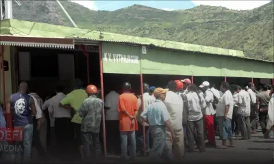 GRA : à peine arrivé, le Sri Lankais de la Horseracing Division plie bagage