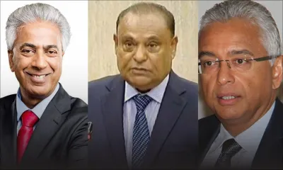 Plainte constitutionnelle d’Arvin Boolell : la motion du Speaker et du PM rejetée en Cour suprême