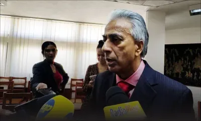 Économie bleue : « Notre thon est notre or blanc », dit le ministre Boolell