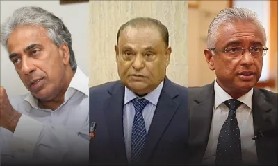 Plainte constitutionnelle de Boolell : le Speaker et le PM demandent que certains paragraphes soient rayés