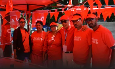 Arvin Boolell : «Cette victoire représente la victoire de la République mauricienne» 