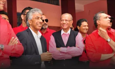 Arvin Boolell : « Nous serons dans l’opposition et nous poserons des questions pertinentes »