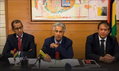 PNQ axée sur Angus Road : «Le Premier ministre a ‘mislead the house’», selon Arvin Boolell