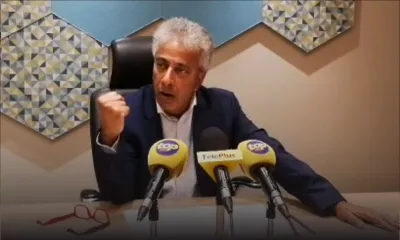 Suivez en direct la conférence de presse du leader de l'Opposition