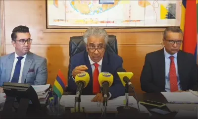 Allégations de corruption autour d'un projet de Rs 4,3 milliards à la centrale de St-Louis : l'intermédiaire est un sous-contracteur, selon Boolell  