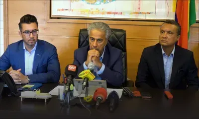 Arvin Boolell qualifie de « scandaleux » les départs forcés à la BoM