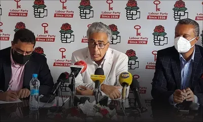 Boolell : « Inacceptable que le Président soit un ‘rubber stamp’ »