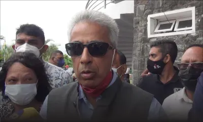 Arvin Boolell : « La route vers la liberté est longue »