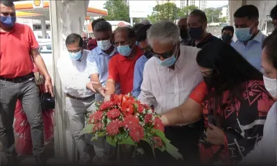 Trois bateaux en difficulté : Boolell réagit