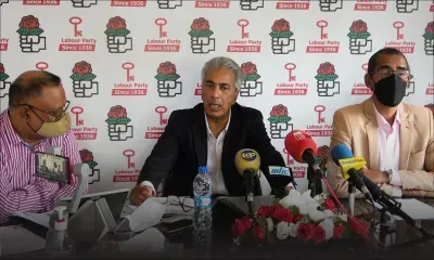 Boolell  : «Le PTr n'est pas demandeur mais on mérite le respect» 