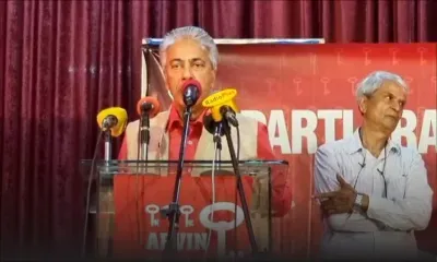 Arvin Boolell : «Ne pas faire de Pravind Jugnauth un mal nécessaire» 