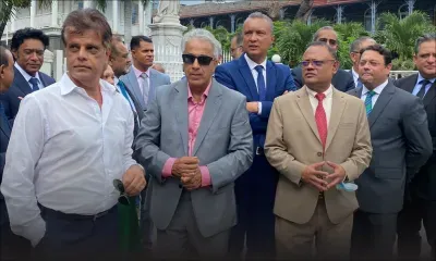 Le Speaker envisage des actions contre Boolell pour des «attaques injustifiées»