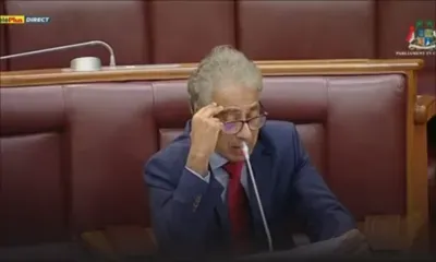 Road Traffic (Amendment) Bill : le discours d’Arvin Boolell