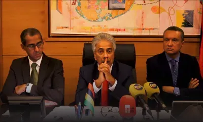 MV Wakashio : «Le PM a failli à protéger le pays», dit Arvin Boolell