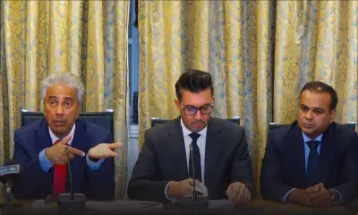 Metro Express : Arvin Boolell demande au gouvernement de suspendre la phase 2 