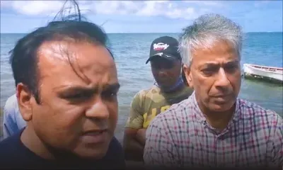 Dauphins morts retrouvés dans le Sud-Est : «Ce sont les conséquences de l’effondrement de l’écosystème», dit Boolell 