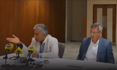Démission de l'opposition proposée par Bhadain : «Une déclaration irréfléchie, voire un faux pas monumental», dit Boolell