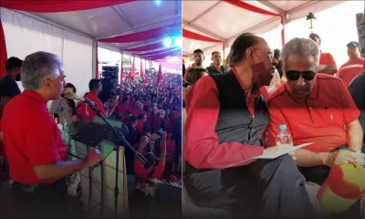 Boolell : «Le PTR n'appartient ni à moi, ni à Ramgoolam, Mohamed, Assirvaden, mais au peuple»