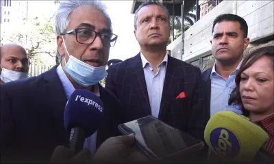 Wakashio : «Le PM a pataugé dans l’opacité ; je tiens ce gouvernement responsable de ce crime contre l’humanité», dit Boolell