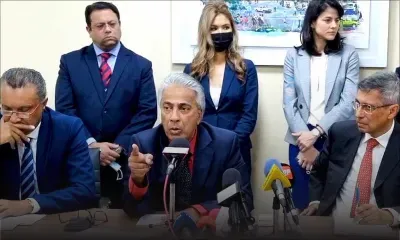 Boolell : « La presse indienne, écrite et parlée, dit qu’il y a une base militaire à Agalega »