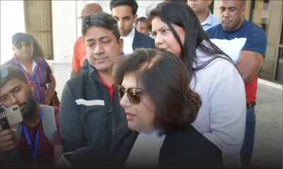 Me Urmila Boolell annonce qu’elle contestera la légalité de la perquisition menée chez Sherry Singh