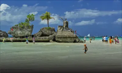 Philippines: Boracay, l'île "fosse septique", va être interdite aux touristes