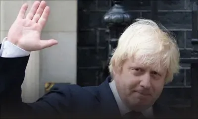 Législatives au Royaume-Uni : majorité absolue pour Boris Johnson, selon les projections