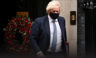 Fête de Noël à Downing Street: Boris Johnson promet une enquête et s'excuse