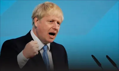  Boris Johnson devient le nouveau Premier ministre britannique