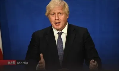 "Partygate": journée à haut risque pour Boris Johnson, sur la sellette
