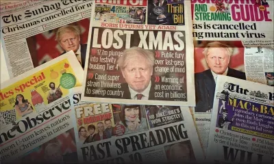 Variante du virus : le gouvernement britannique se réunit d'urgence, tensions sur les approvisionnements