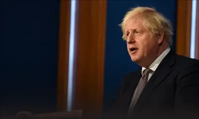 Covid-19 : l'Angleterre va enlever le masque, record de contaminations en Afrique