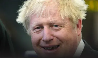 «Partygate» : Boris Johnson sauve sa tête 