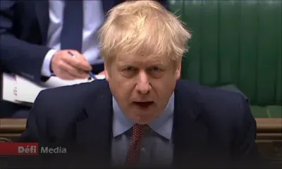 Le successeur de Boris Johnson annoncé le 5 septembre