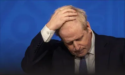 Fête à Downing Street pendant le confinement: Boris Jonhson présente ses "excuses"