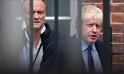 Boris Johnson dément avoir menti à propos d'une fête en plein confinement