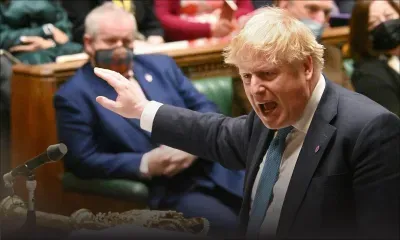 "Partygate": Westminster retient son souffle avant un rapport décisif pour Boris Johnson