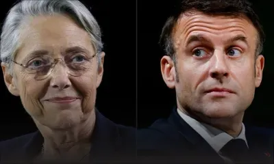 France : Elisabeth Borne a remis la démission de son gouvernement, Attal devrait lui succéder