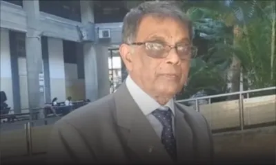 Fact-Finding Committee sur les patients dialysés : Soonarane évoque les difficultés encourues par les victimes durant leur quarantaine