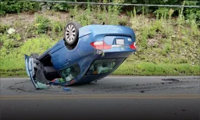 Portable au volant pour l'envoi de textos : un cocktail dangereux