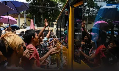 Birmanie: plus de 3.000 détenus graciés par la junte pour le Nouvel An bouddhiste