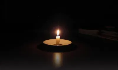 Plusieurs régions frappées par une panne d'électricité ce vendredi soir